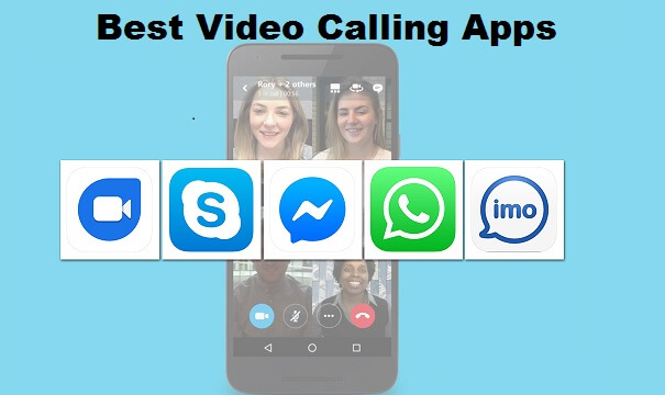 top video calling apps for android